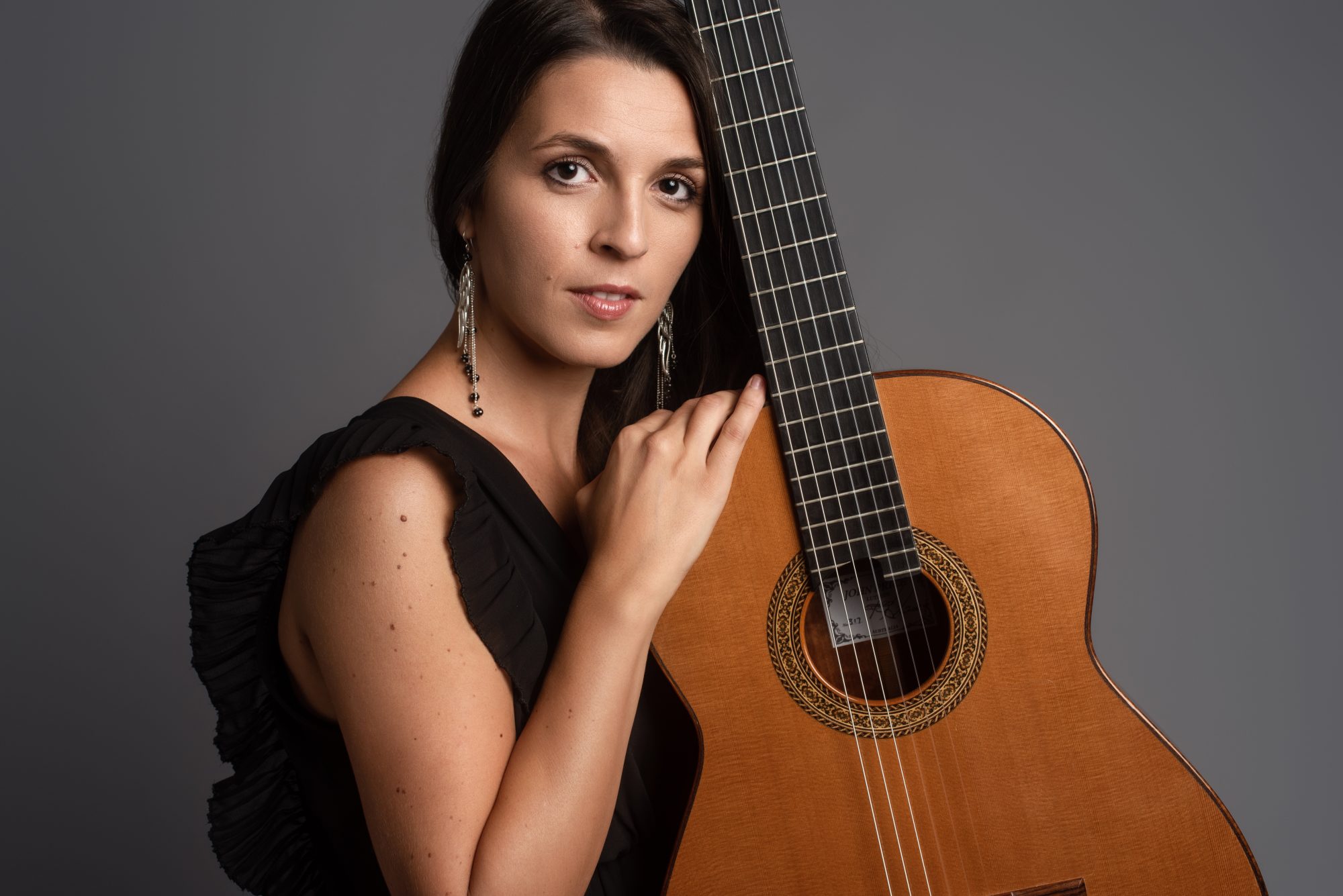 Sandrine Luigi Portrait